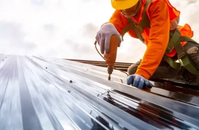 Travaux de zinguerie à Droiturier